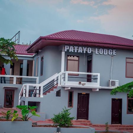 Patayo Lodge Kumasi Eksteriør bilde