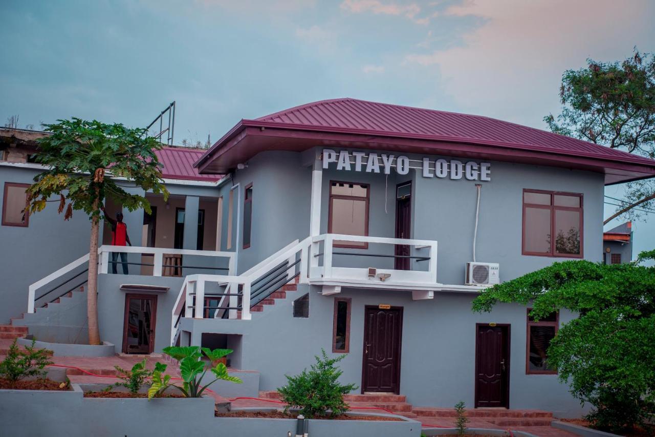 Patayo Lodge Kumasi Eksteriør bilde