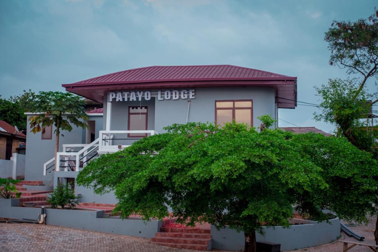 Patayo Lodge Kumasi Eksteriør bilde